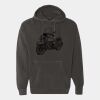 Ring Spun Hooded Sweatshirt Thumbnail