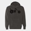 Ring Spun Hooded Sweatshirt Thumbnail