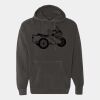 Ring Spun Hooded Sweatshirt Thumbnail
