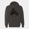 Ring Spun Hooded Sweatshirt Thumbnail