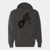 Ring Spun Hooded Sweatshirt Thumbnail