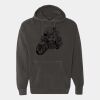 Ring Spun Hooded Sweatshirt Thumbnail