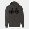 Ring Spun Hooded Sweatshirt Thumbnail