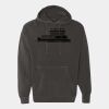Ring Spun Hooded Sweatshirt Thumbnail