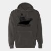 Ring Spun Hooded Sweatshirt Thumbnail