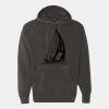 Ring Spun Hooded Sweatshirt Thumbnail