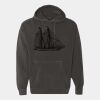 Ring Spun Hooded Sweatshirt Thumbnail