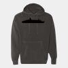Ring Spun Hooded Sweatshirt Thumbnail