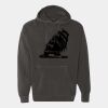 Ring Spun Hooded Sweatshirt Thumbnail