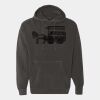 Ring Spun Hooded Sweatshirt Thumbnail