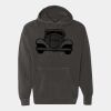 Ring Spun Hooded Sweatshirt Thumbnail