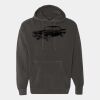 Ring Spun Hooded Sweatshirt Thumbnail