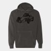 Ring Spun Hooded Sweatshirt Thumbnail