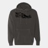 Ring Spun Hooded Sweatshirt Thumbnail
