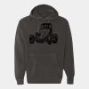 Ring Spun Hooded Sweatshirt Thumbnail