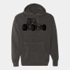 Ring Spun Hooded Sweatshirt Thumbnail