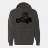 Ring Spun Hooded Sweatshirt Thumbnail
