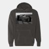 Ring Spun Hooded Sweatshirt Thumbnail