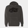 Ring Spun Hooded Sweatshirt Thumbnail