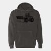 Ring Spun Hooded Sweatshirt Thumbnail