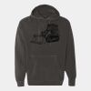 Ring Spun Hooded Sweatshirt Thumbnail