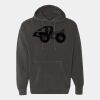 Ring Spun Hooded Sweatshirt Thumbnail