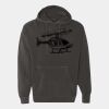 Ring Spun Hooded Sweatshirt Thumbnail