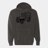 Ring Spun Hooded Sweatshirt Thumbnail