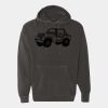 Ring Spun Hooded Sweatshirt Thumbnail