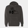 Ring Spun Hooded Sweatshirt Thumbnail