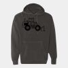 Ring Spun Hooded Sweatshirt Thumbnail