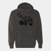 Ring Spun Hooded Sweatshirt Thumbnail