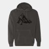 Ring Spun Hooded Sweatshirt Thumbnail
