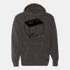 Ring Spun Hooded Sweatshirt Thumbnail