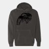 Ring Spun Hooded Sweatshirt Thumbnail