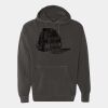 Ring Spun Hooded Sweatshirt Thumbnail