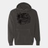 Ring Spun Hooded Sweatshirt Thumbnail