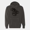 Ring Spun Hooded Sweatshirt Thumbnail