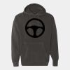 Ring Spun Hooded Sweatshirt Thumbnail