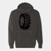 Ring Spun Hooded Sweatshirt Thumbnail