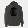 Ring Spun Hooded Sweatshirt Thumbnail