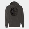 Ring Spun Hooded Sweatshirt Thumbnail