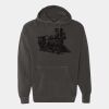 Ring Spun Hooded Sweatshirt Thumbnail