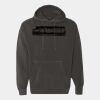 Ring Spun Hooded Sweatshirt Thumbnail