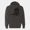 Ring Spun Hooded Sweatshirt Thumbnail