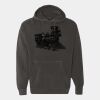 Ring Spun Hooded Sweatshirt Thumbnail