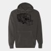 Ring Spun Hooded Sweatshirt Thumbnail