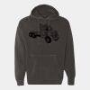 Ring Spun Hooded Sweatshirt Thumbnail