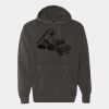 Ring Spun Hooded Sweatshirt Thumbnail