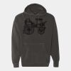 Ring Spun Hooded Sweatshirt Thumbnail